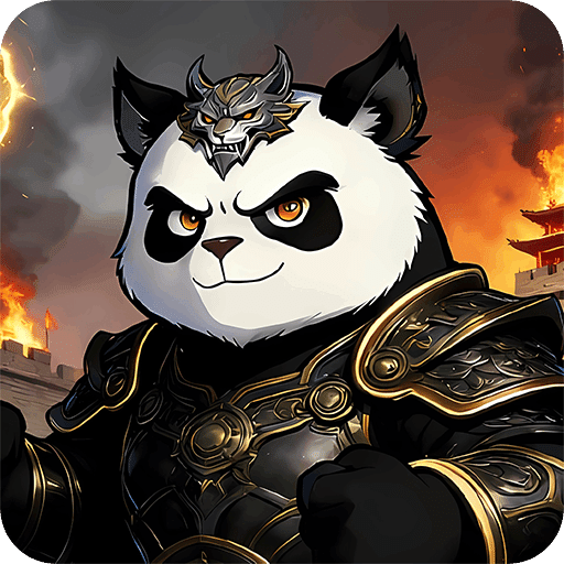 熊猫大作战