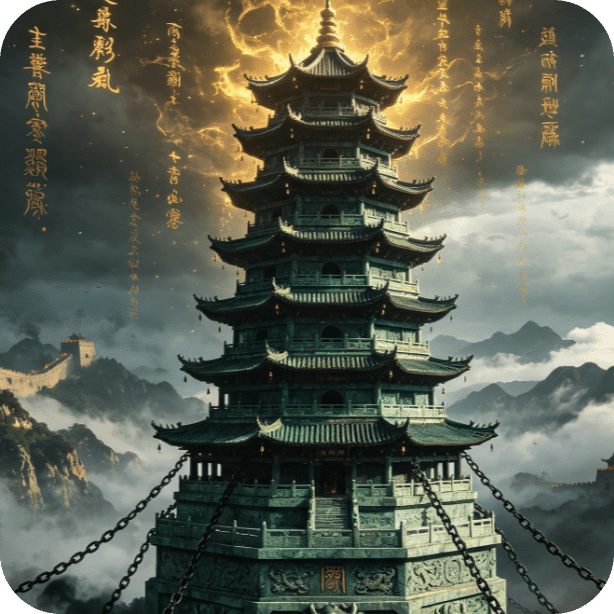 镇妖塔