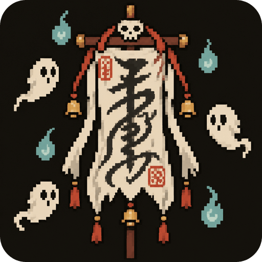 万魂幡里做兄弟