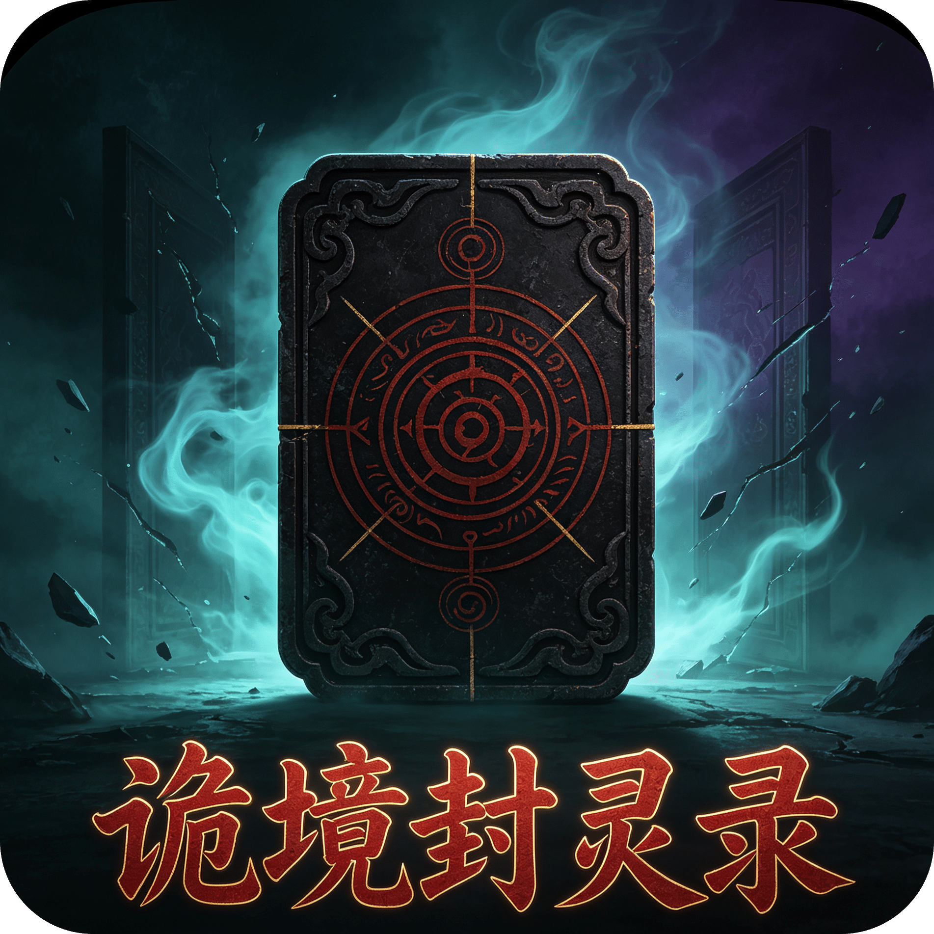 诡境·封灵录