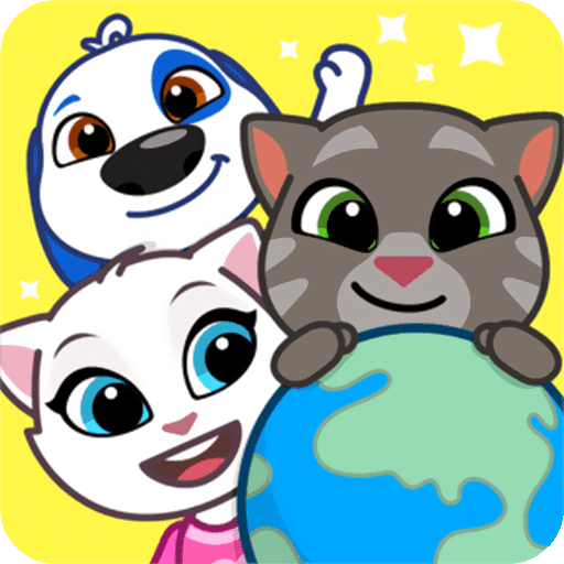 汤姆猫小镇