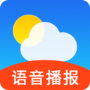 七彩天气预报