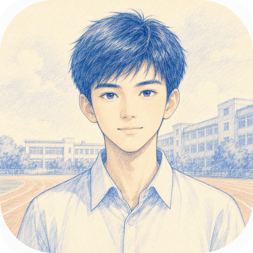 我独自高中生活