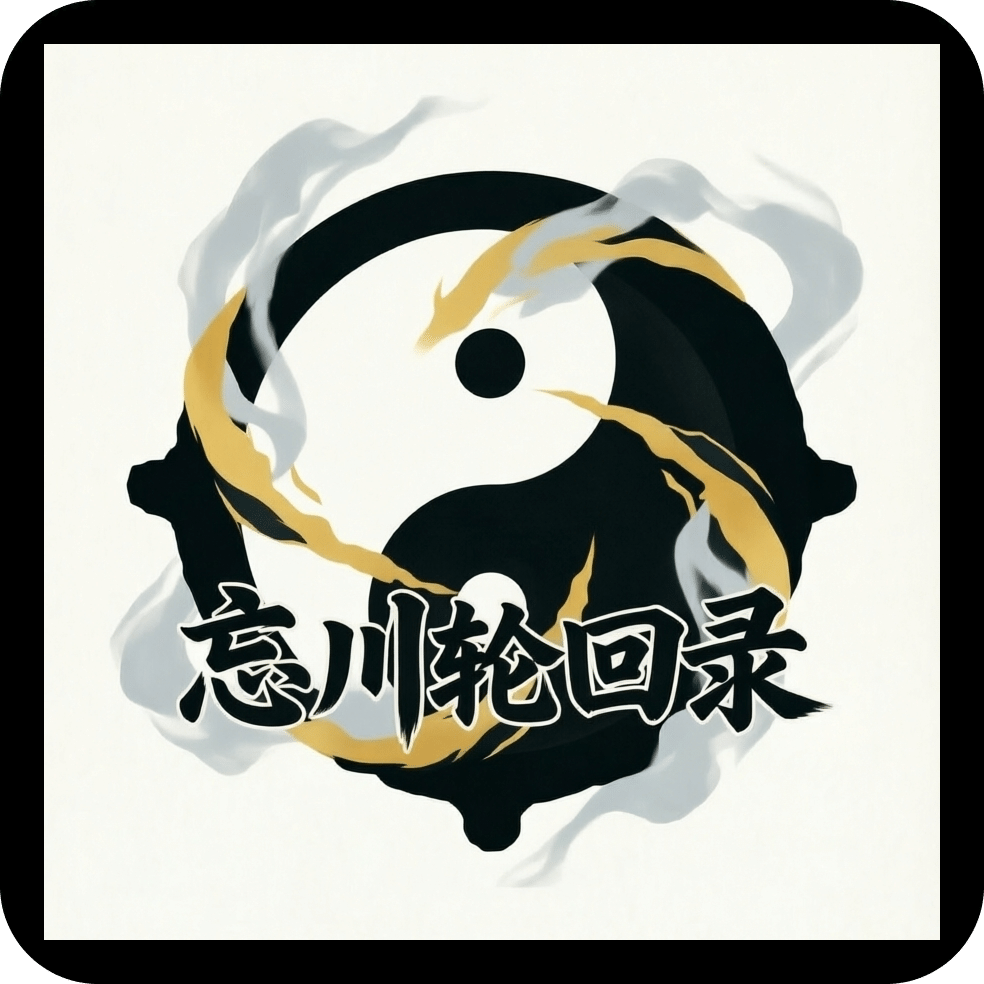 忘川轮回录