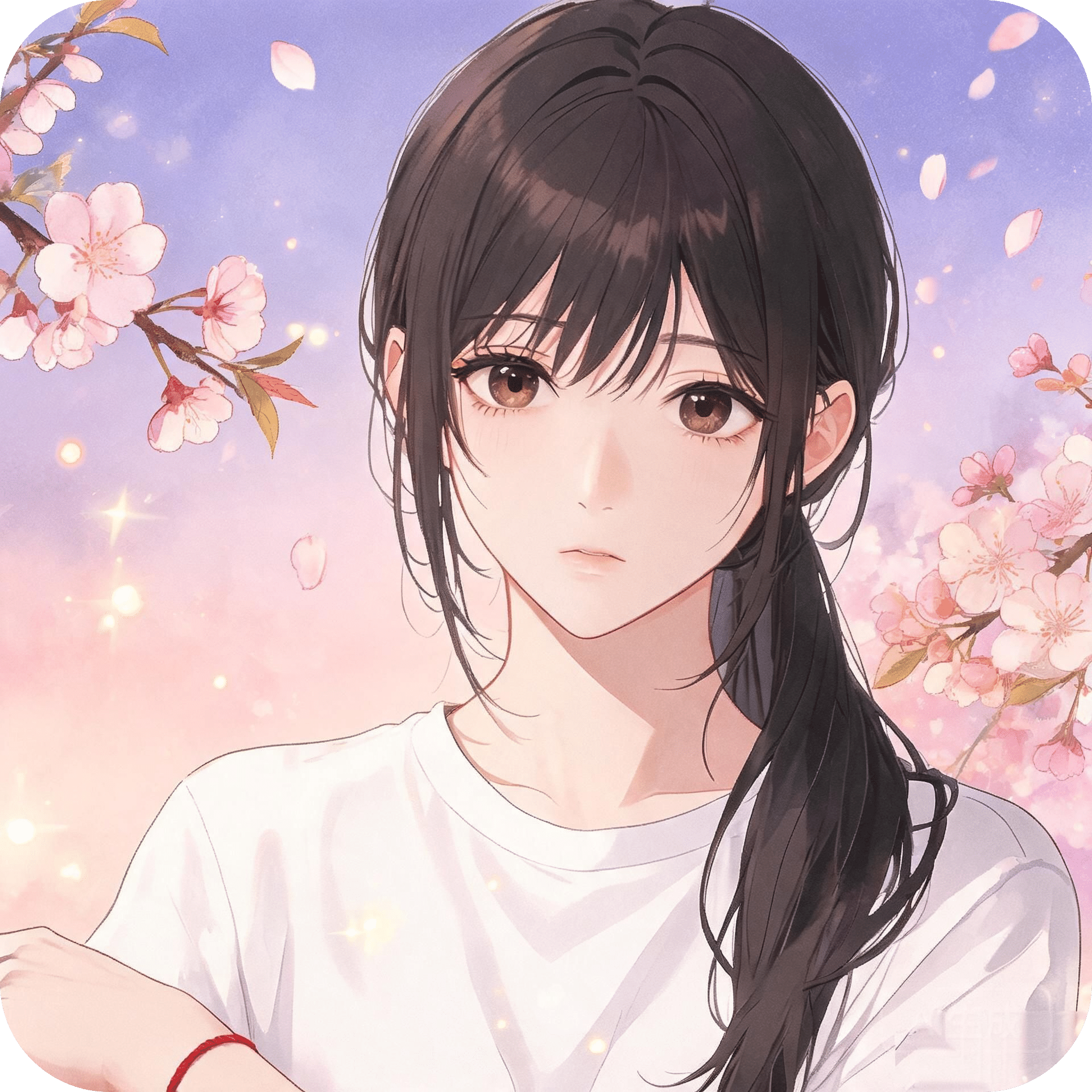 花开无声