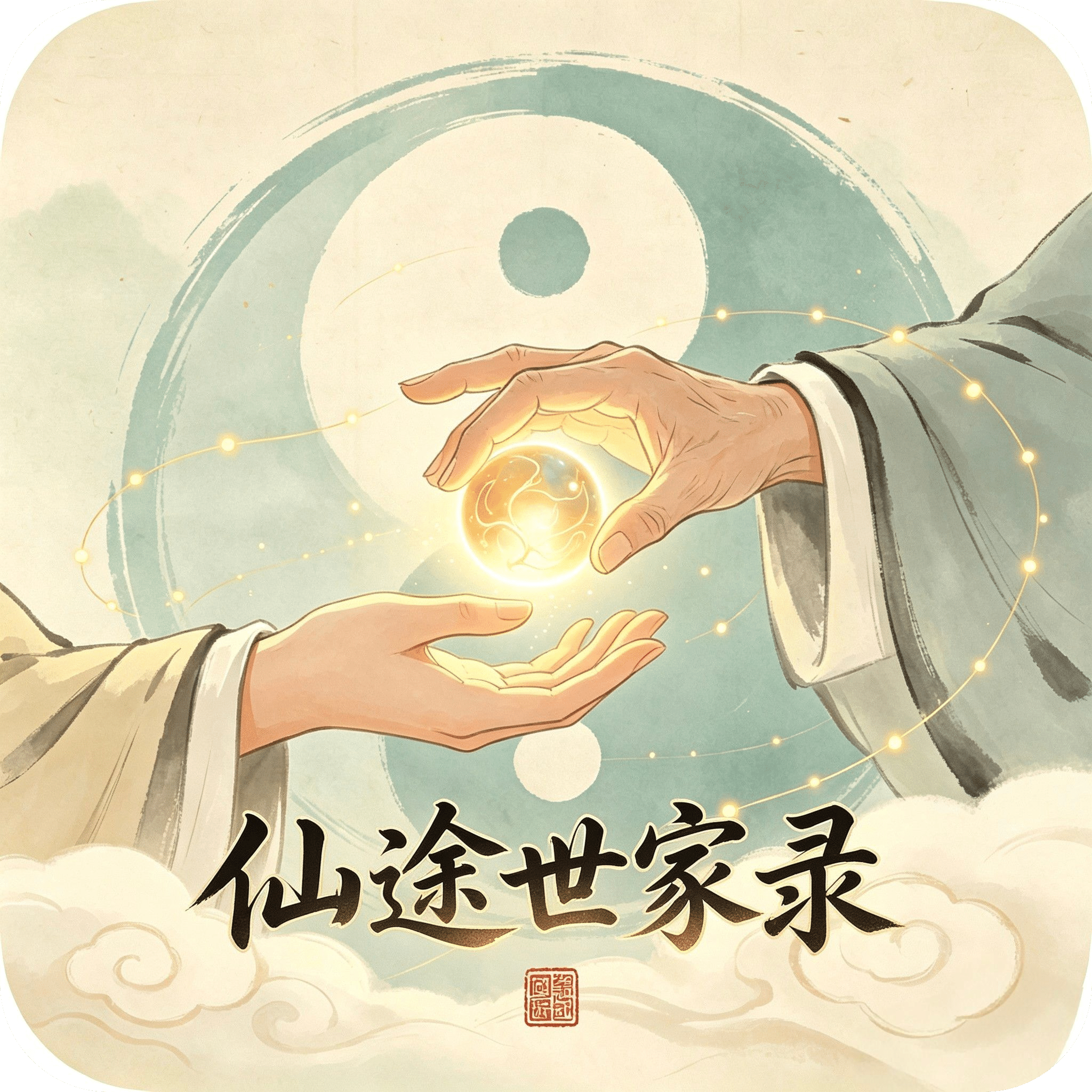 仙途世家录