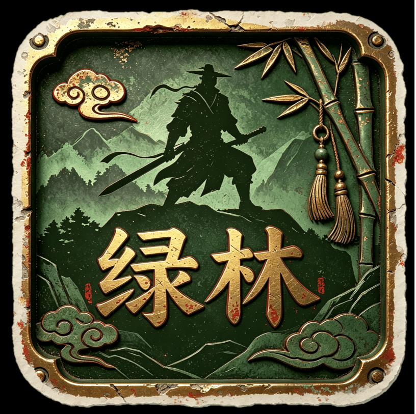 绿林志