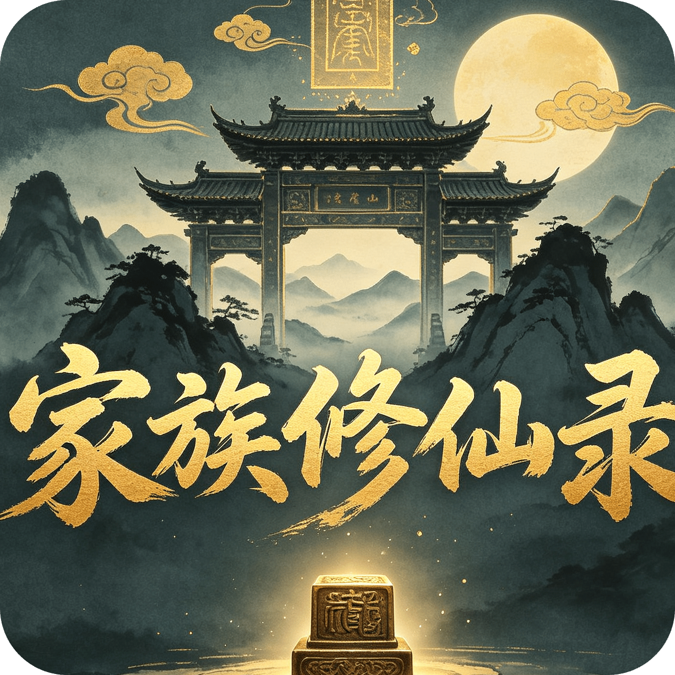 家族修仙录