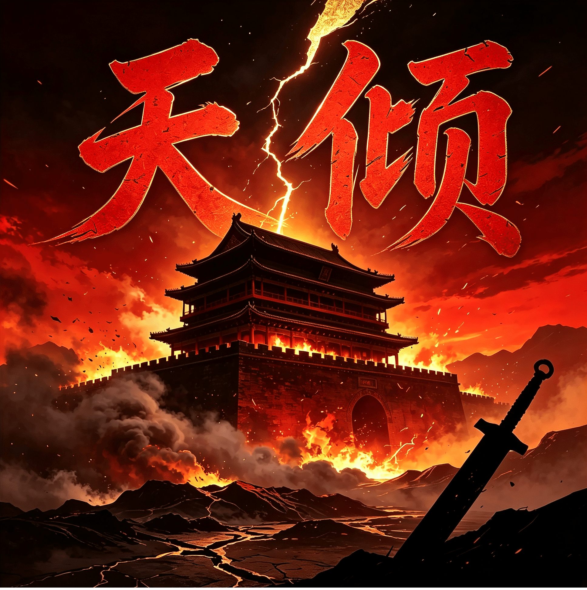 天倾