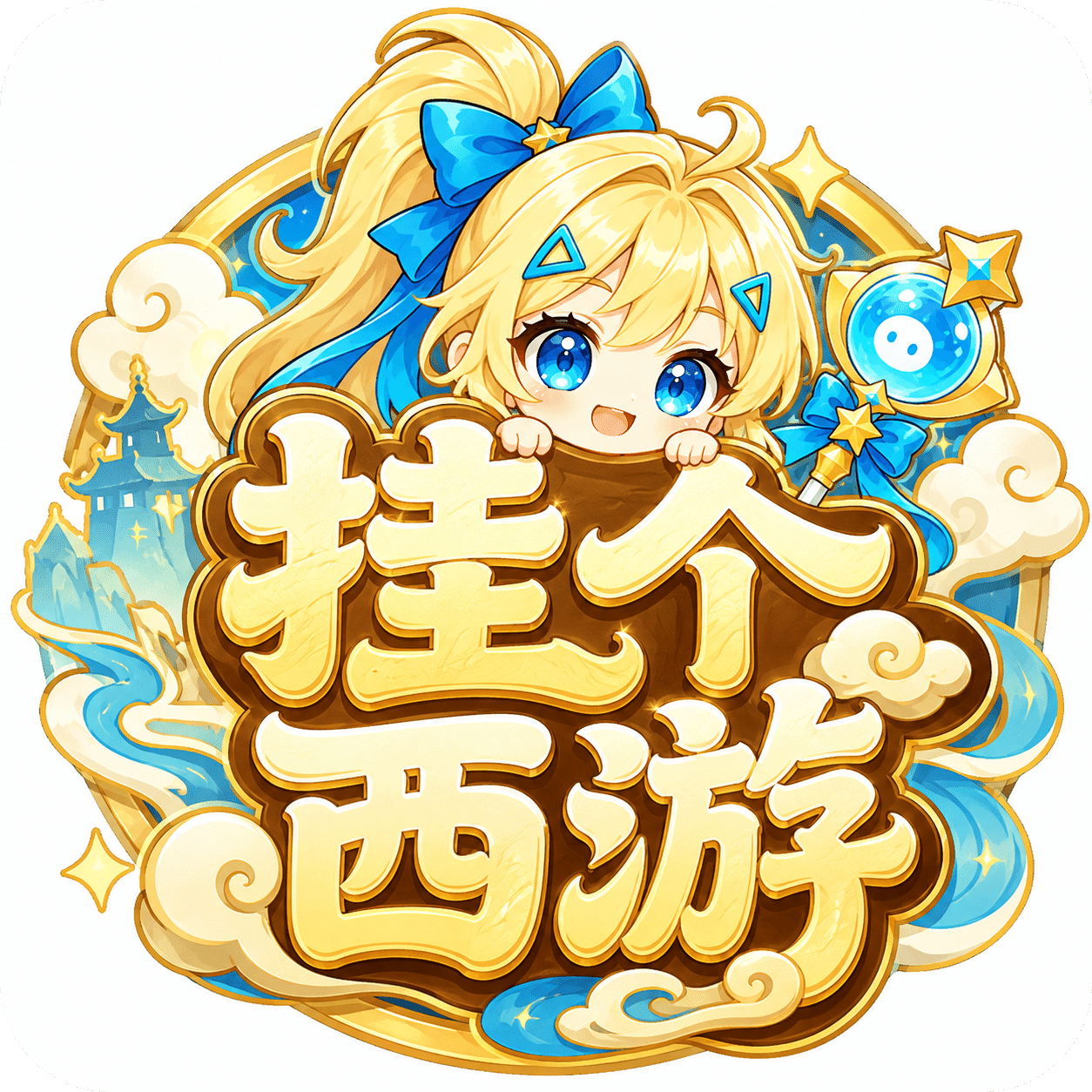 挂个西游