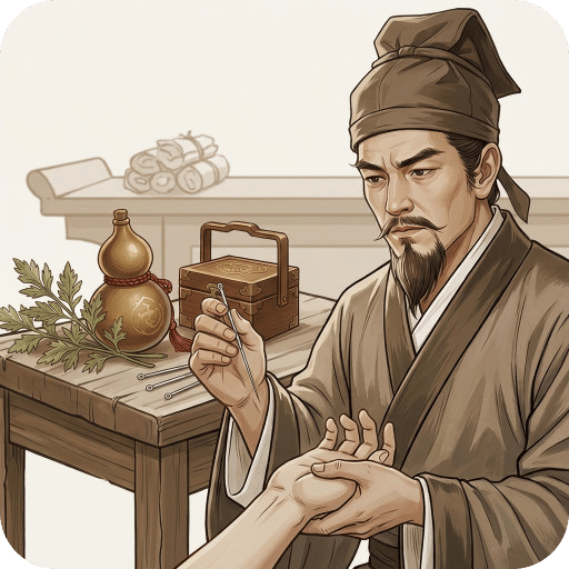 我是一名郎中