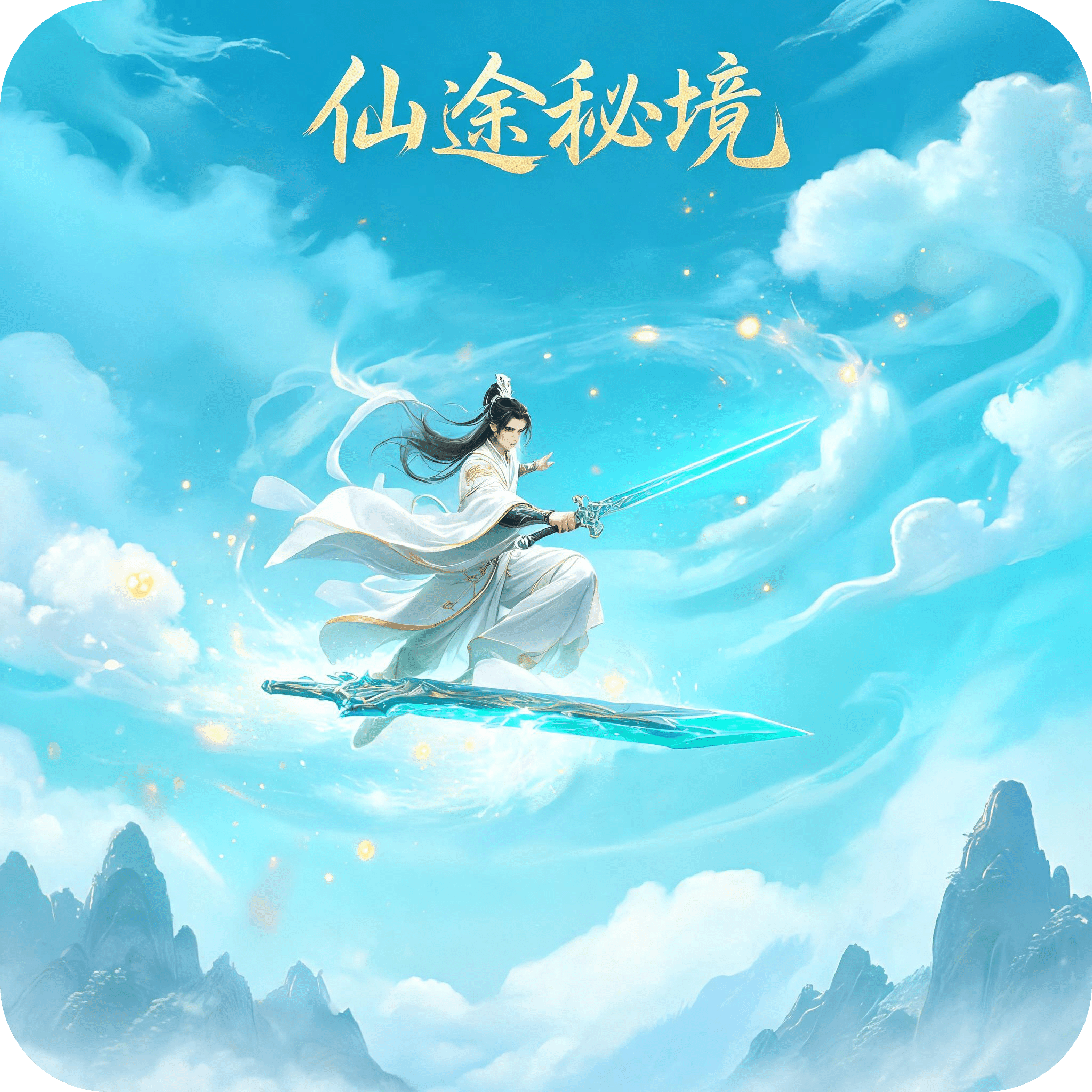 仙途秘境