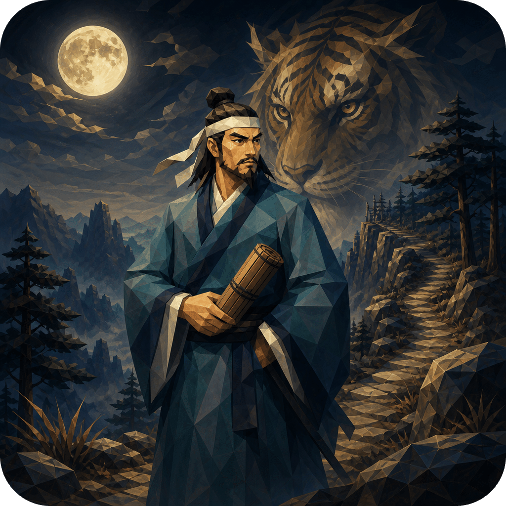 穿越成打虎武松