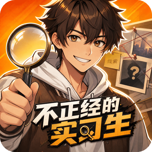 不正经的实习生
