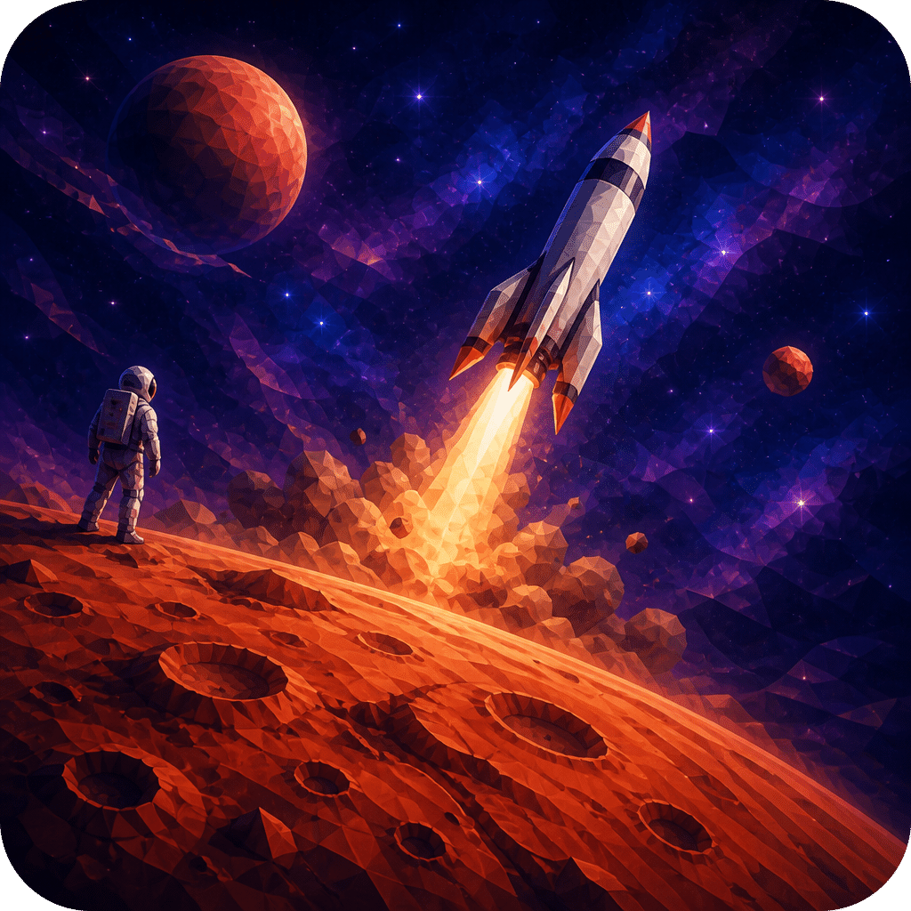 马斯克火星模拟器
