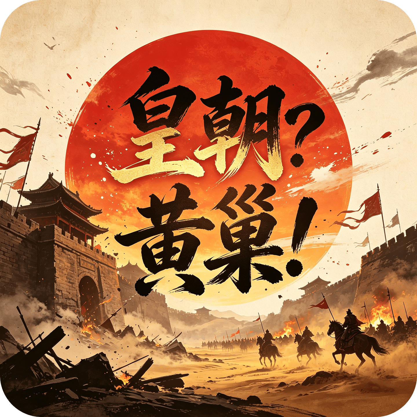 皇朝黄巢
