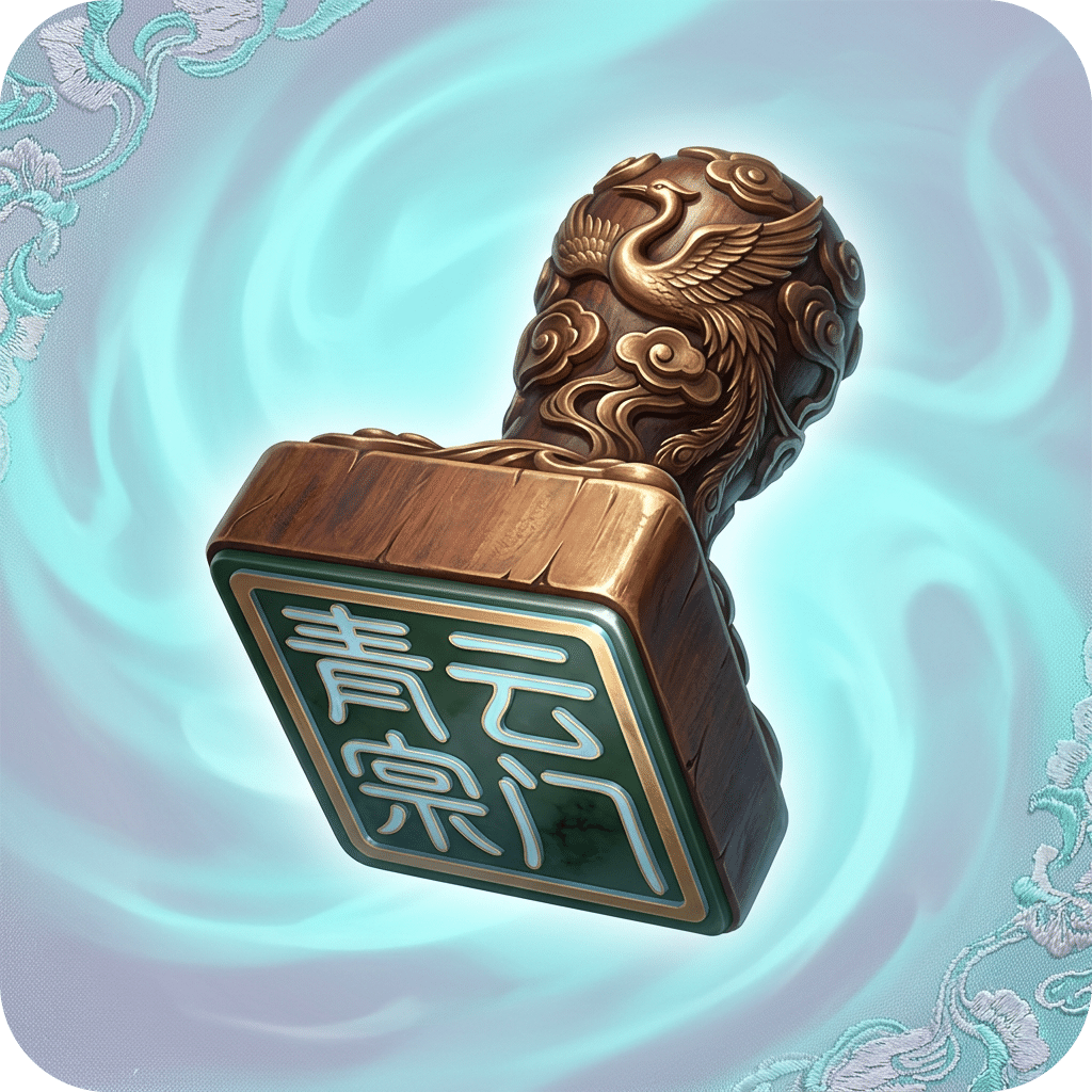 青云宗掌门
