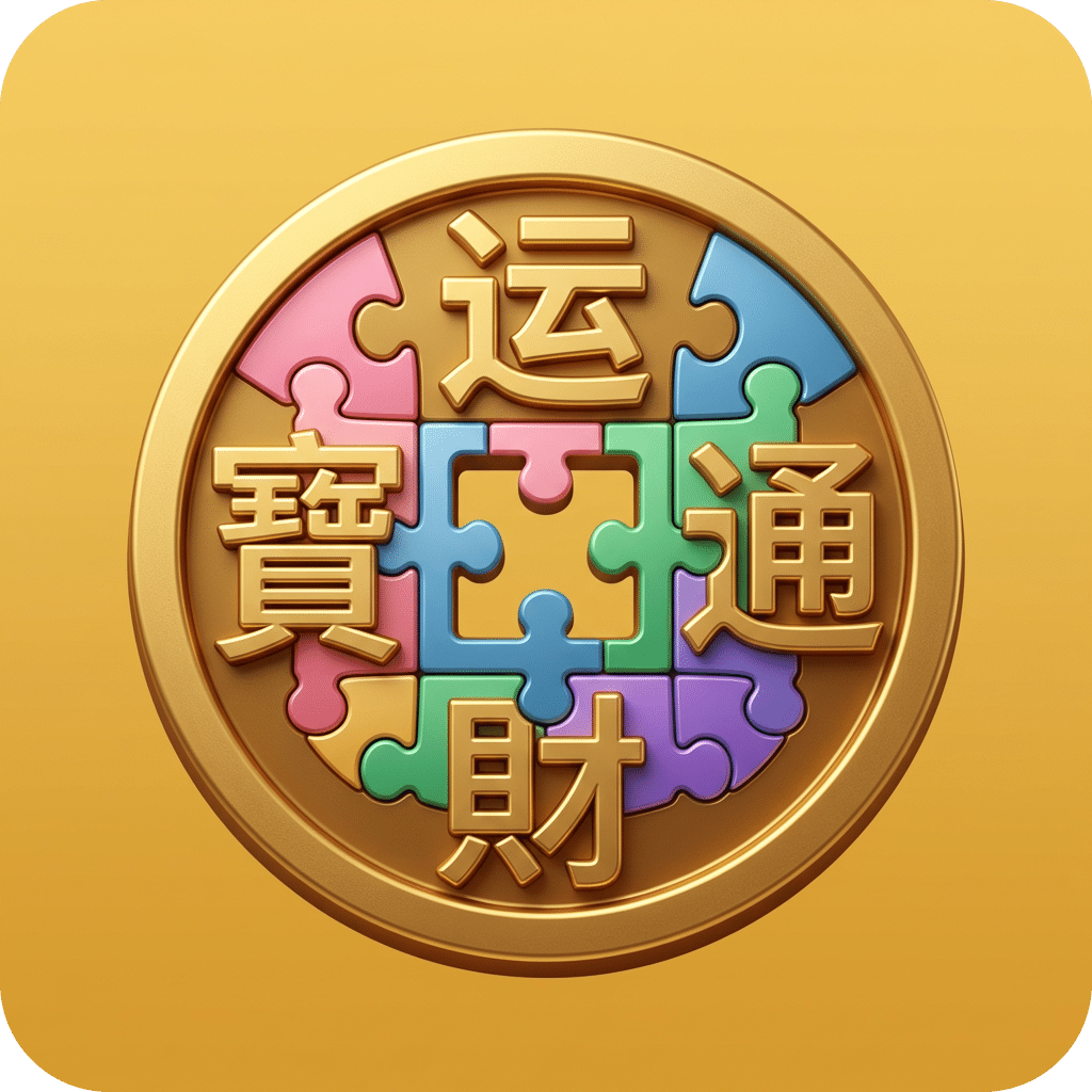 运势拼拼乐