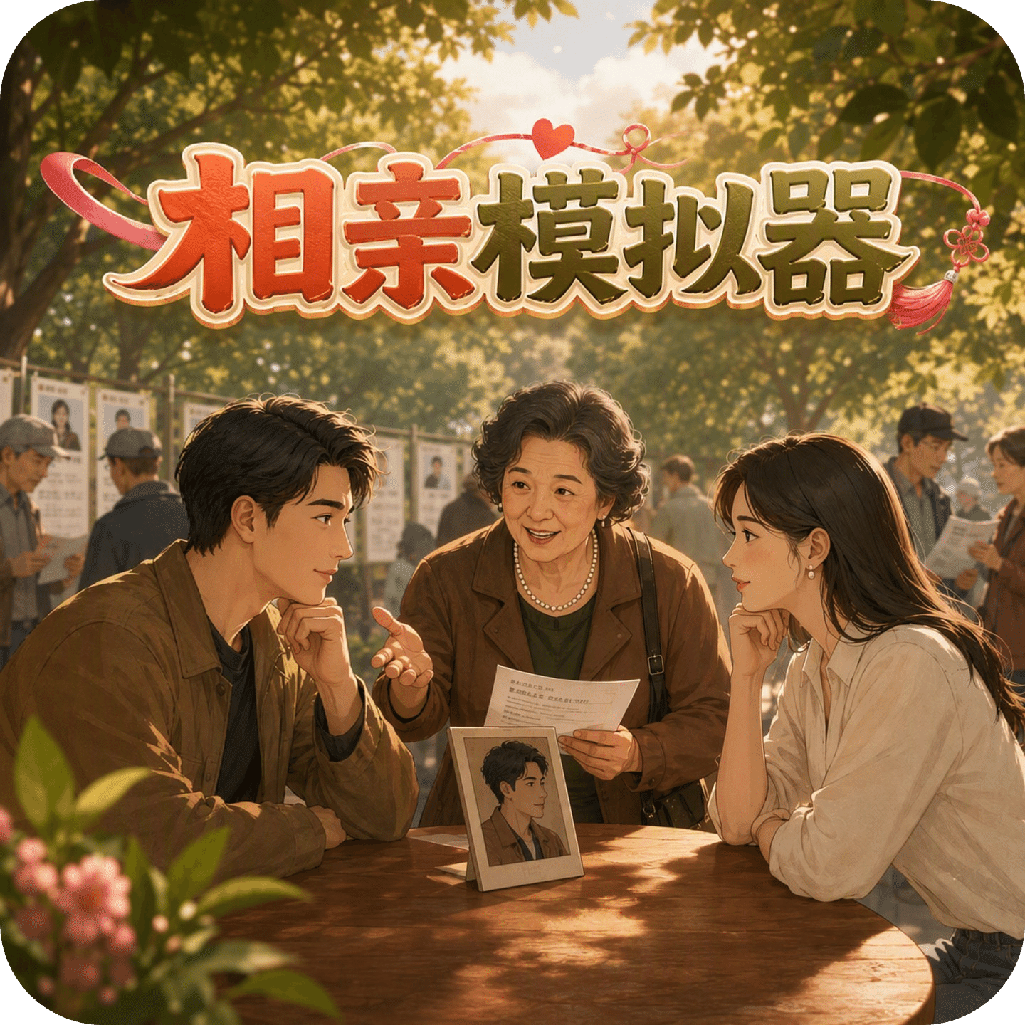 相亲