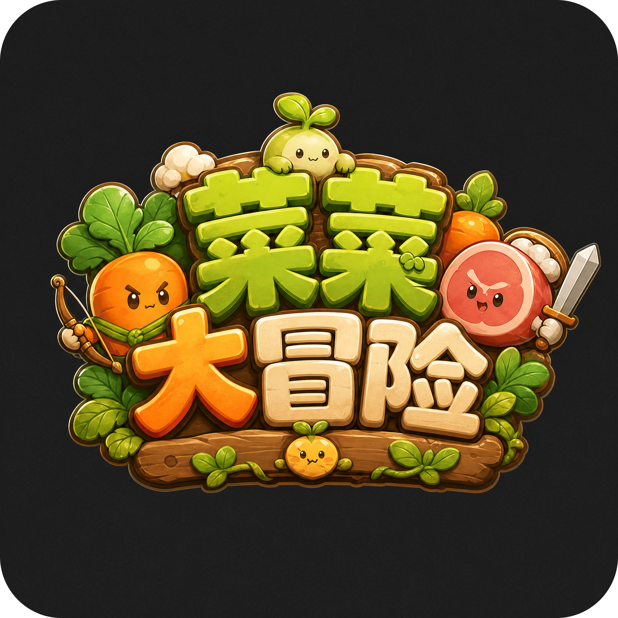 菜菜大冒险