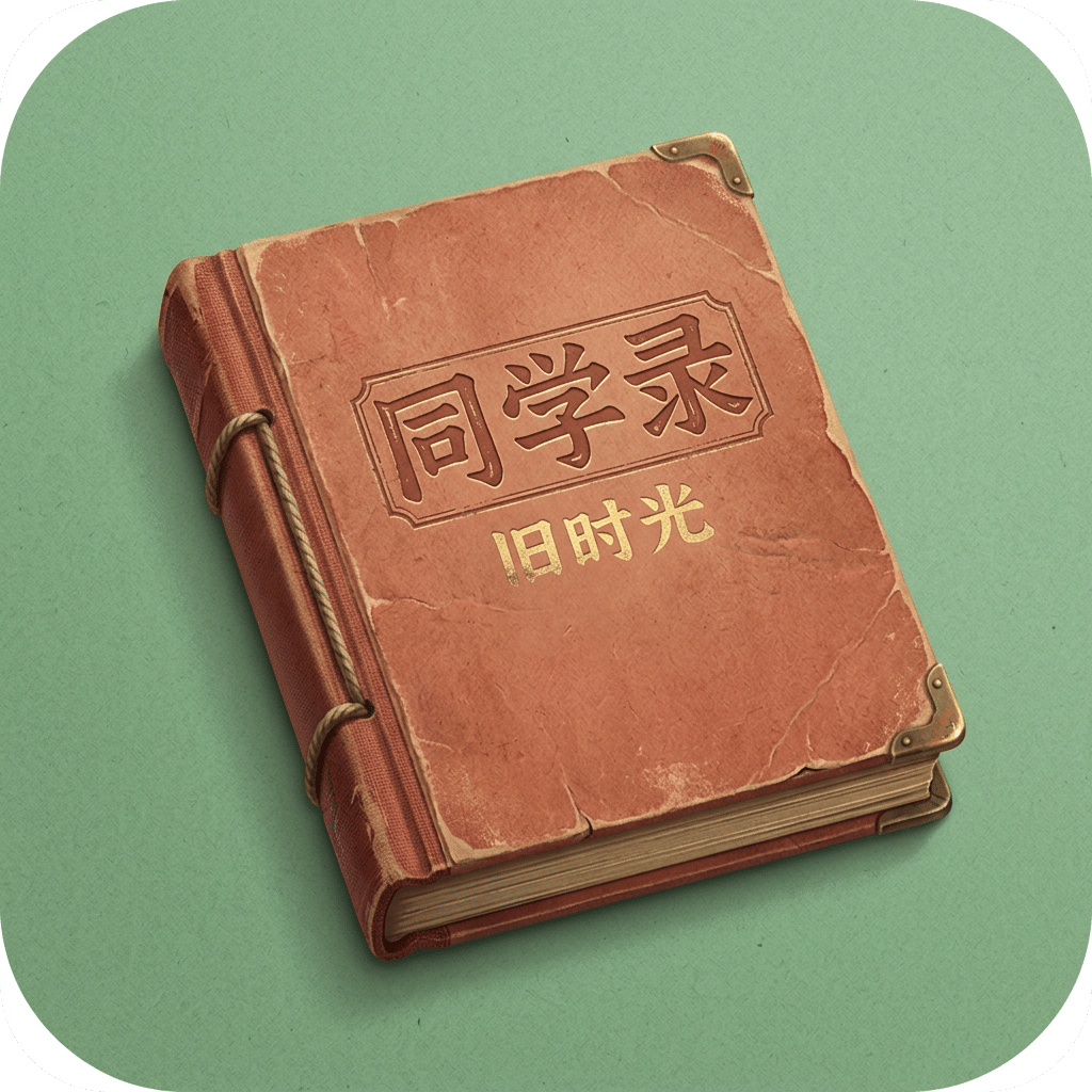 旧时光·同学录