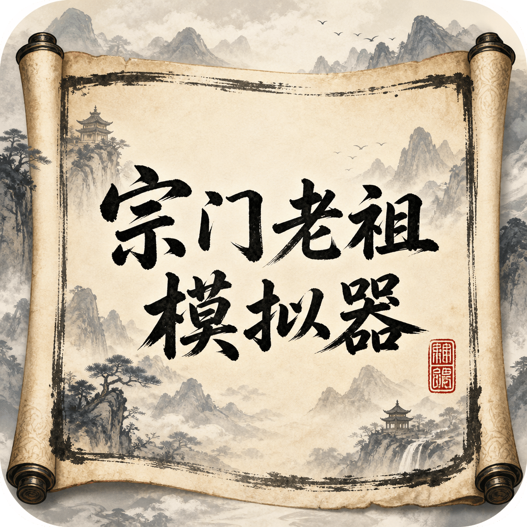 宗门老祖