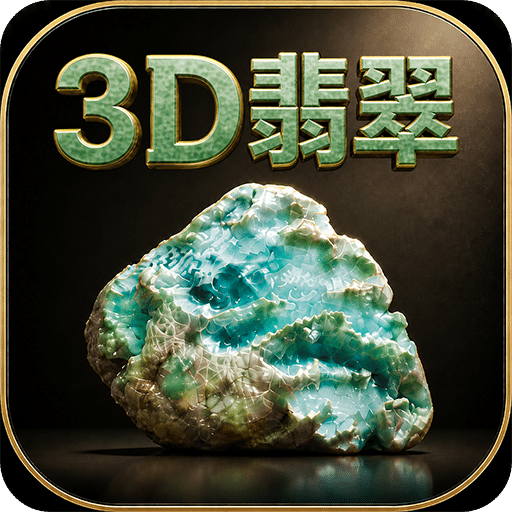 3D翡翠赌石模拟器