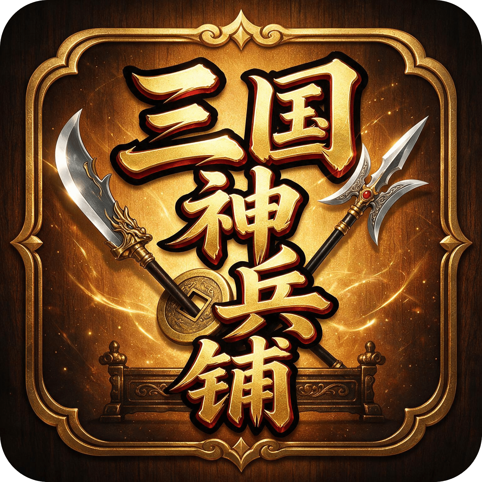 三国神兵铺