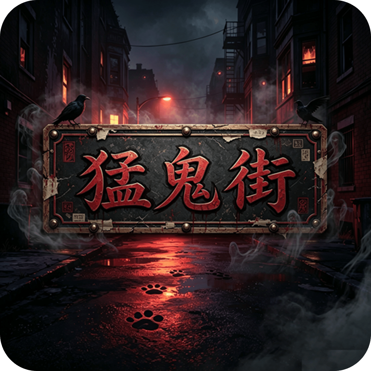 猛鬼街