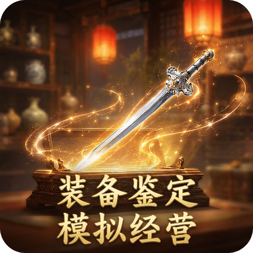 装备鉴定经营模拟