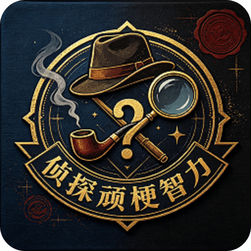 侦探顽梗智力