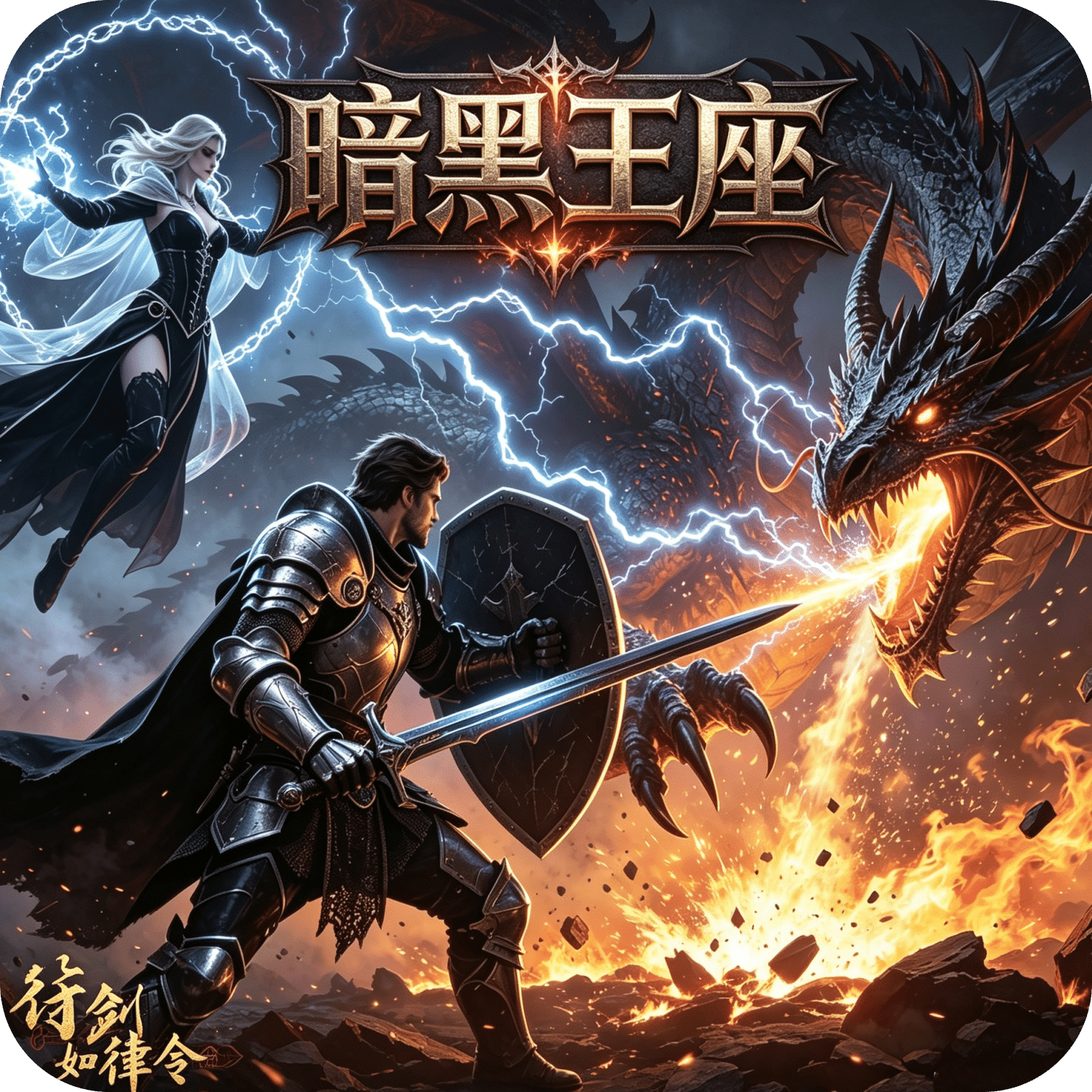 暗黑王座
