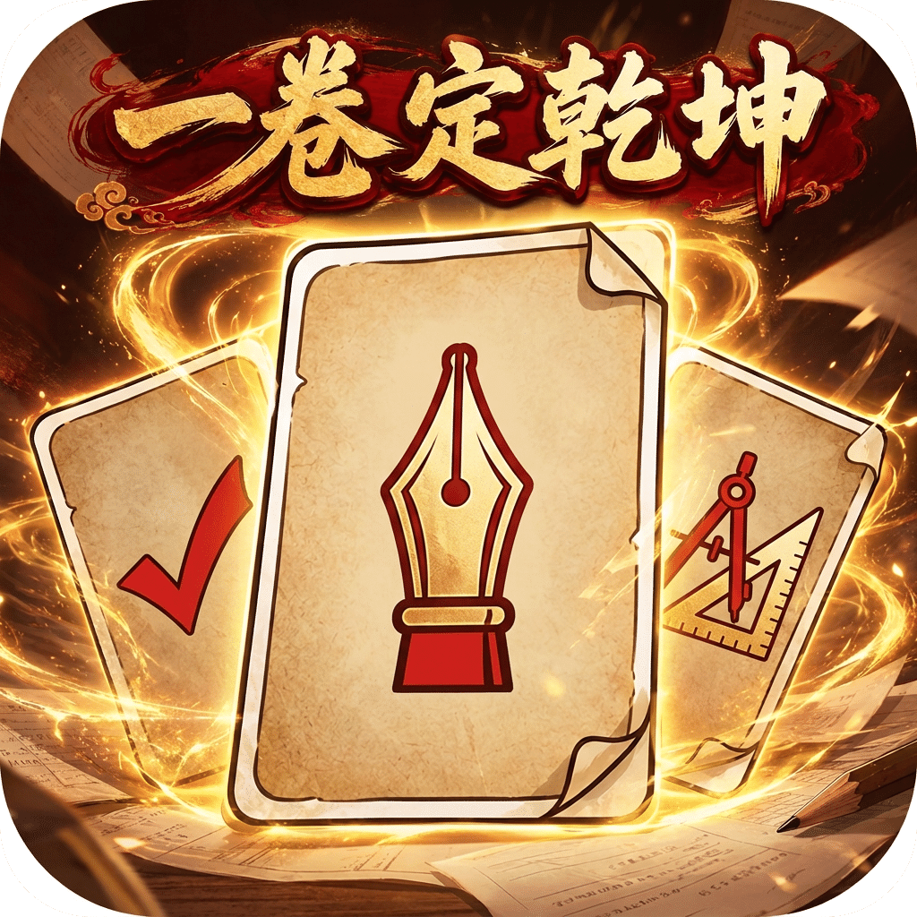 一卷定乾坤：重开高三