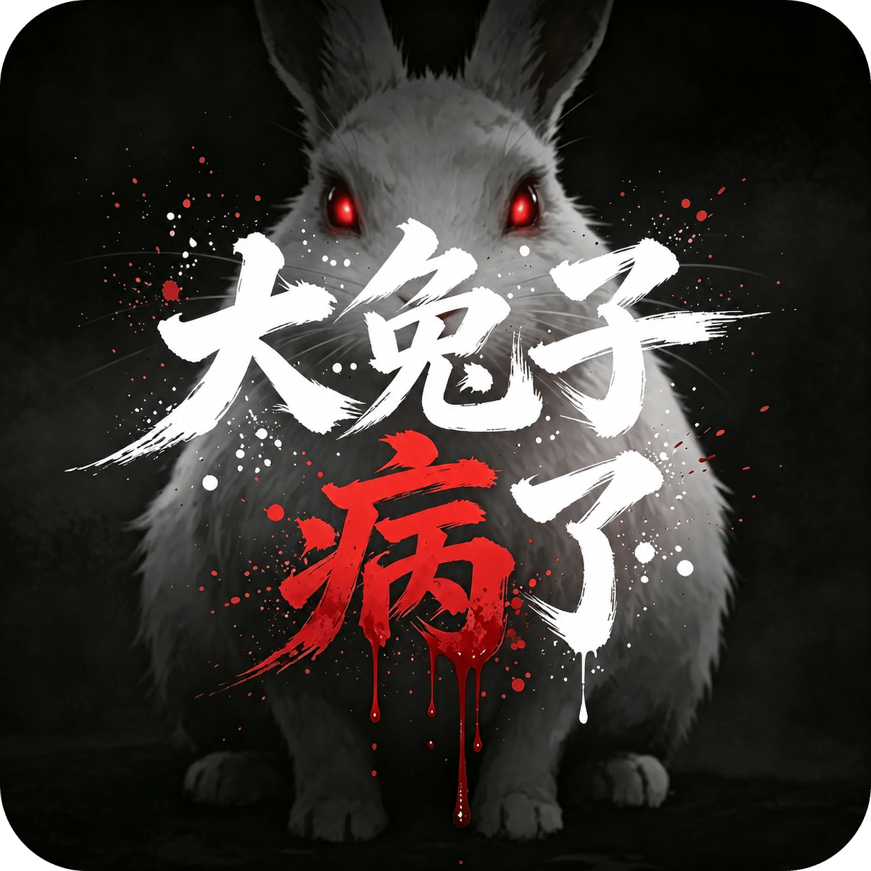 大兔子病了