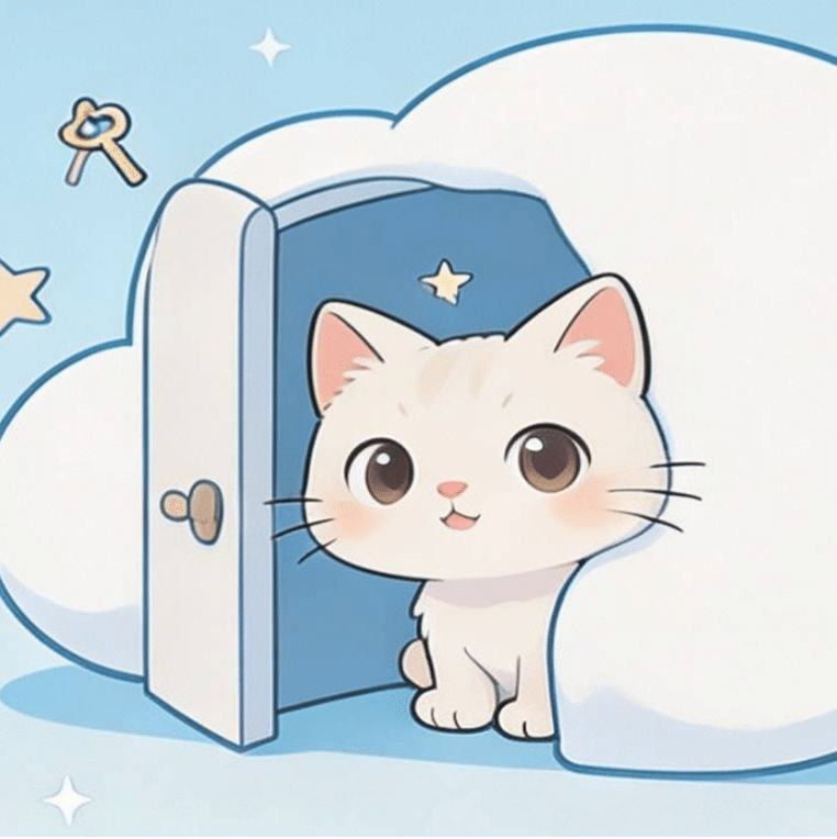脑洞小猫闯关记