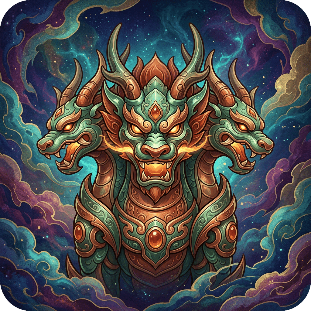 万象神州