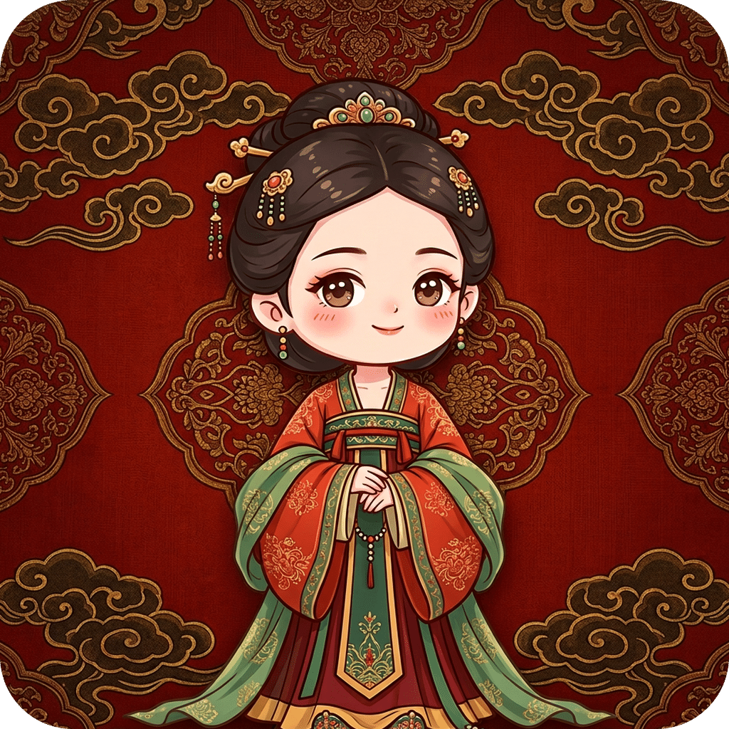 宫庭生存法则