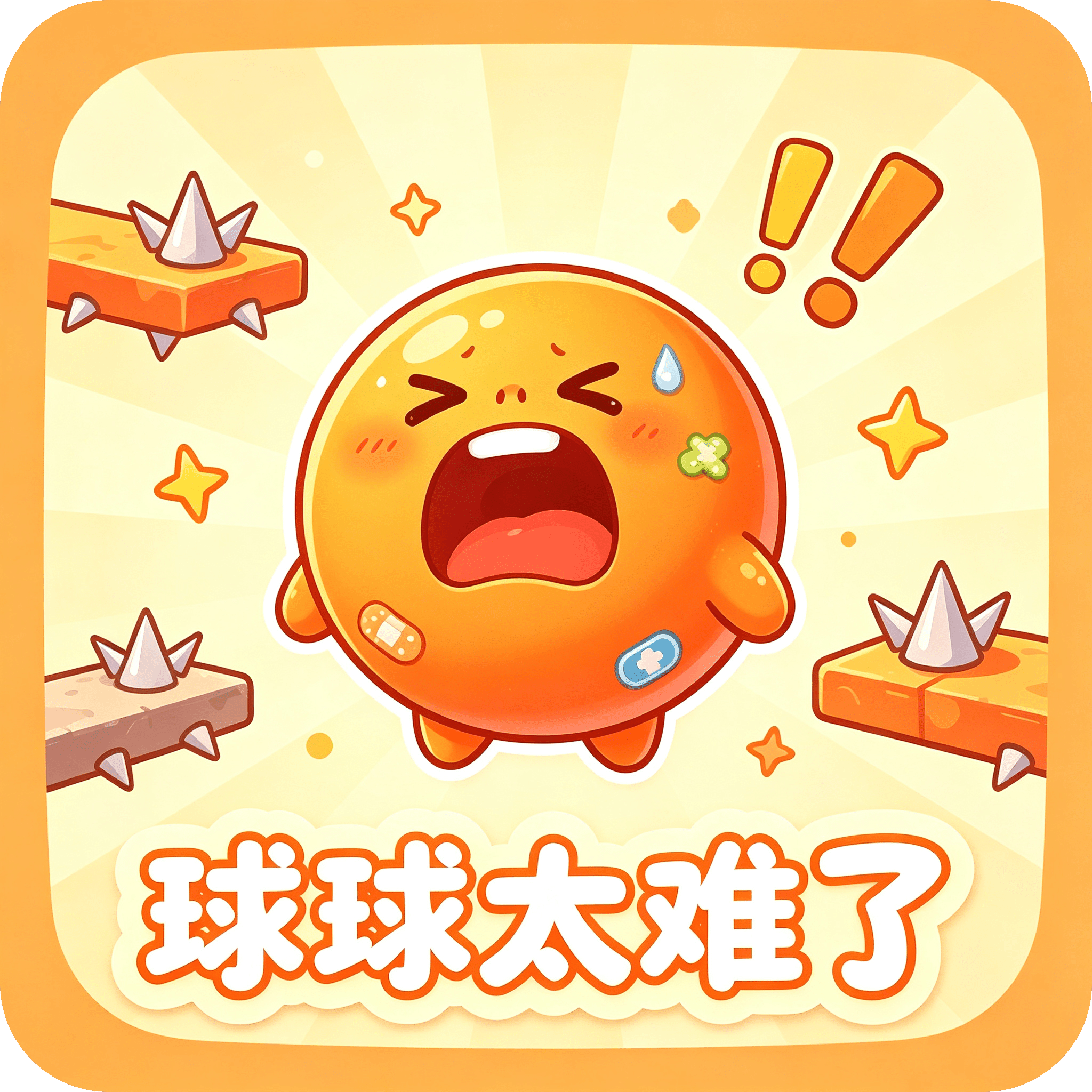 球球太难了