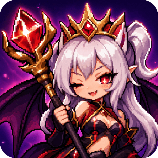 摸鱼成魔王