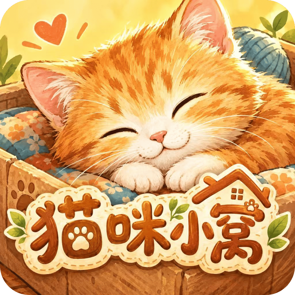 猫咪小窝