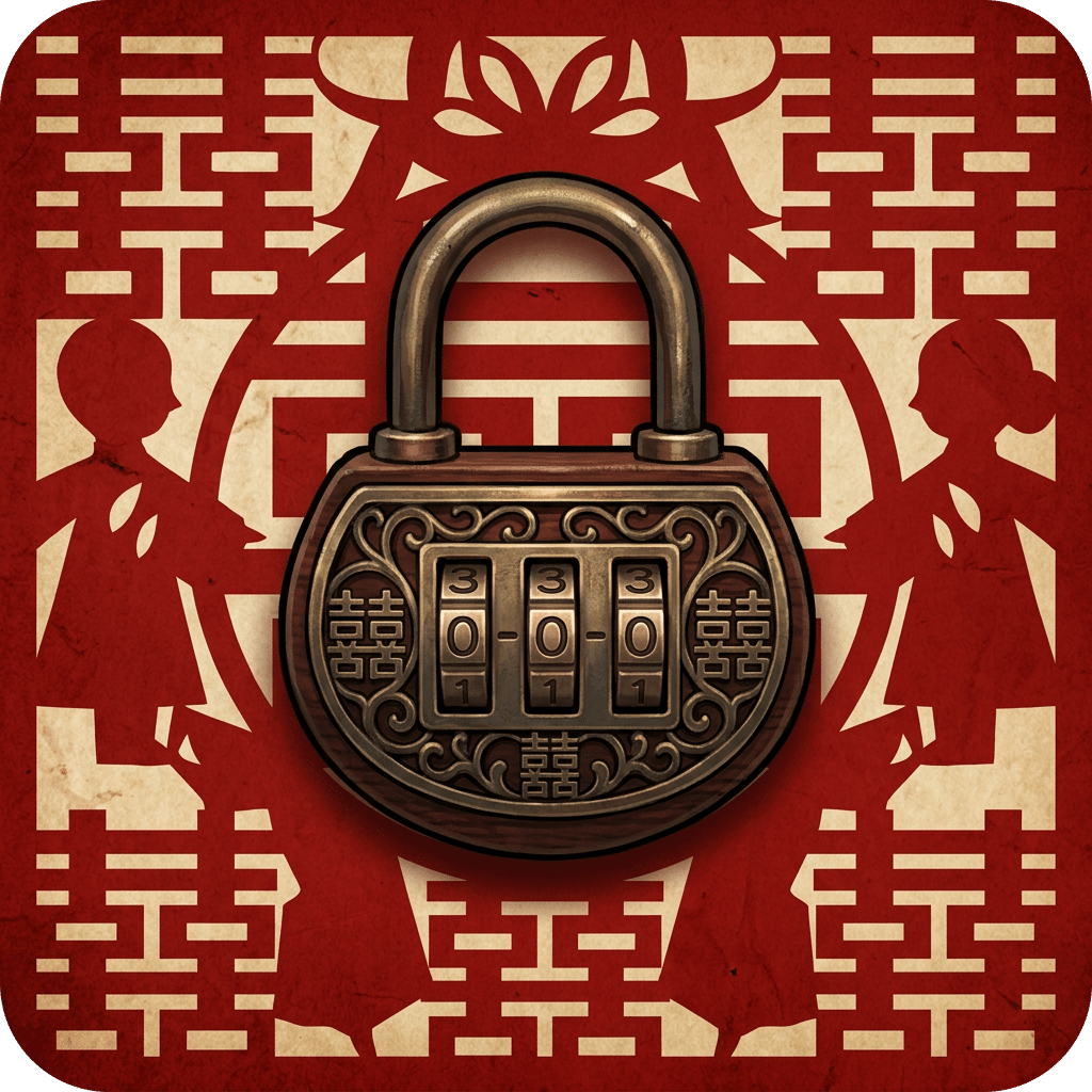 囍·纸人回门