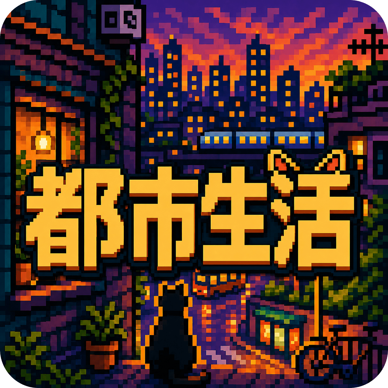 都市生活