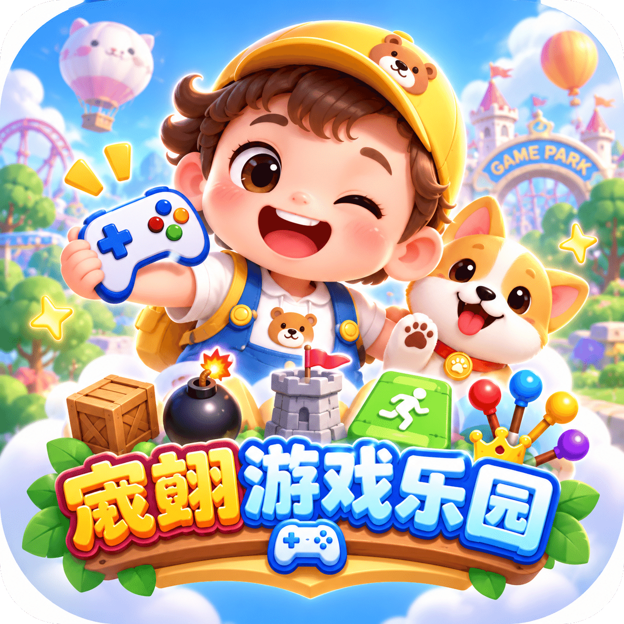 宬翊游戏乐园