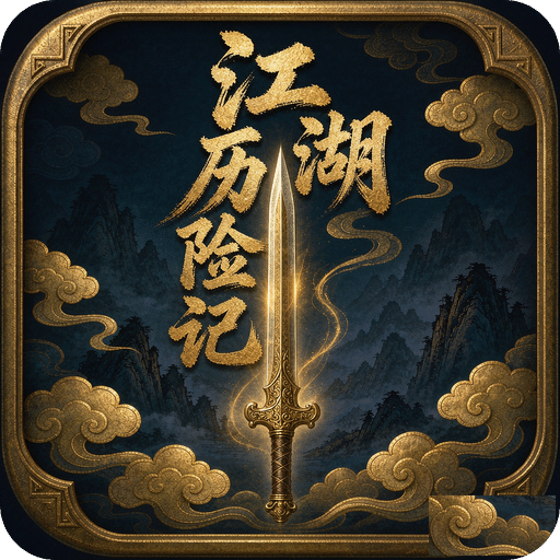 江湖历险记 · 挂机争霸