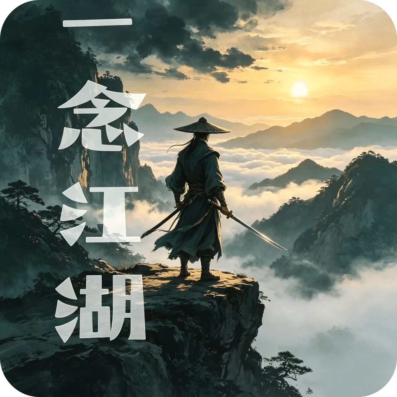 一念江湖