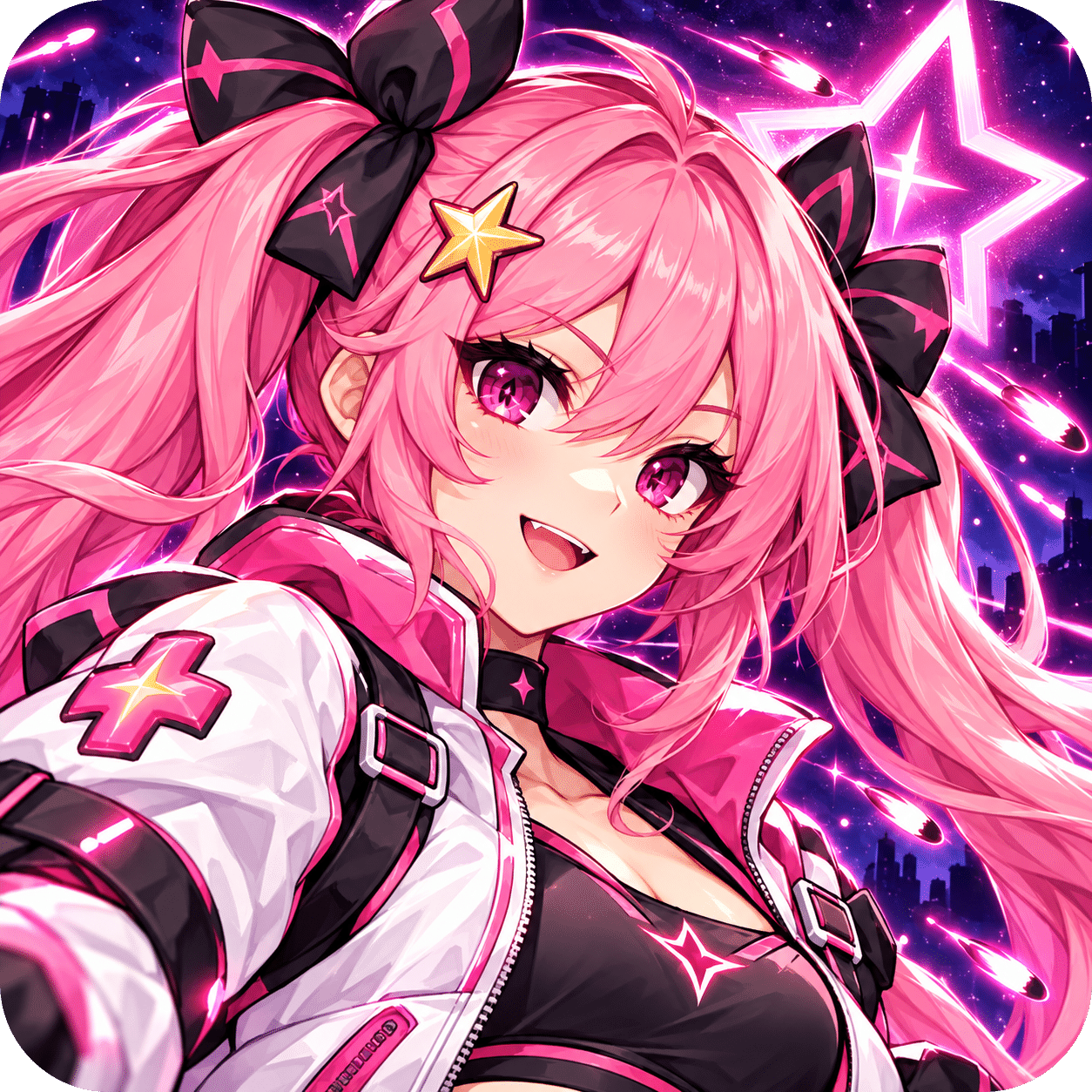 星弹回响