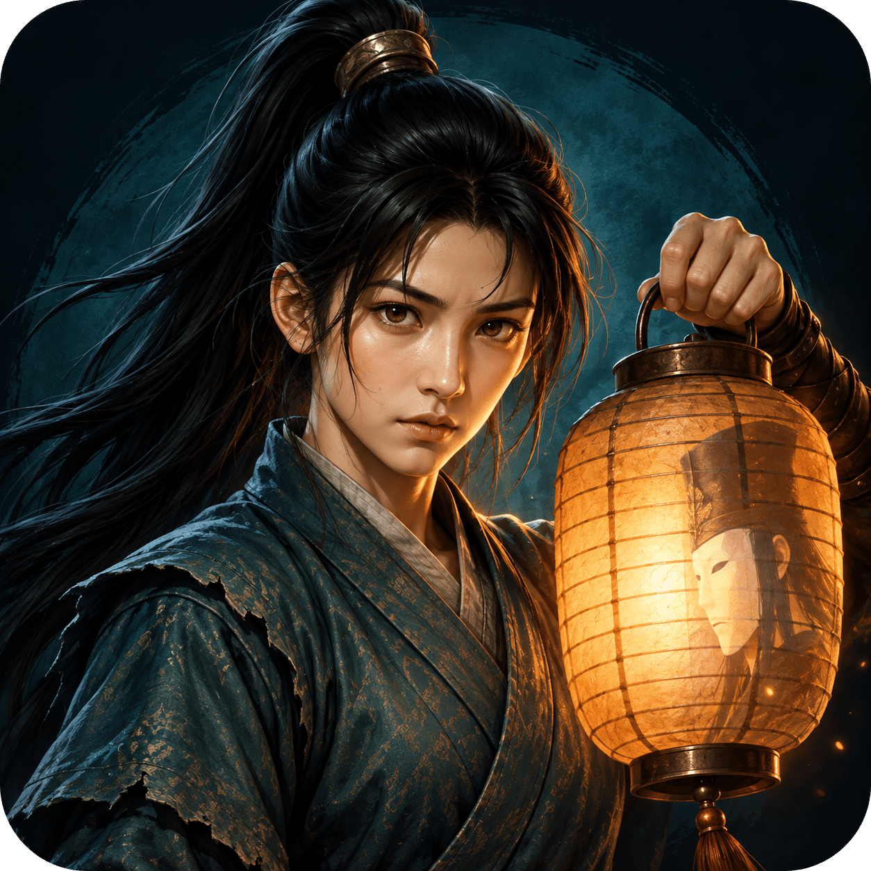 巡夜司：雾川志异