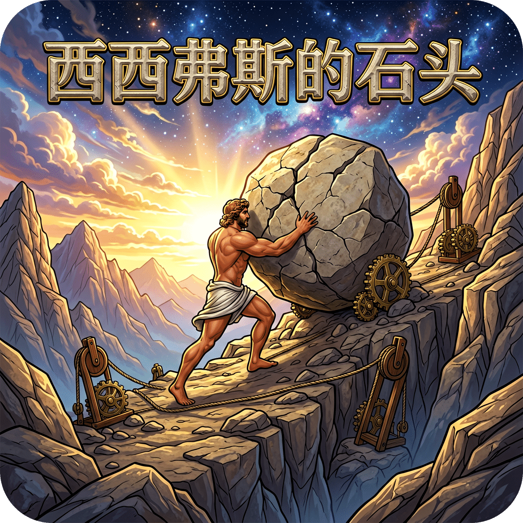 西西弗斯的石头