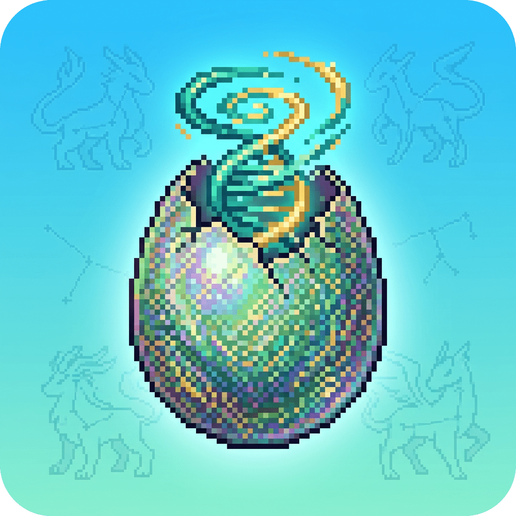 幻兽进化