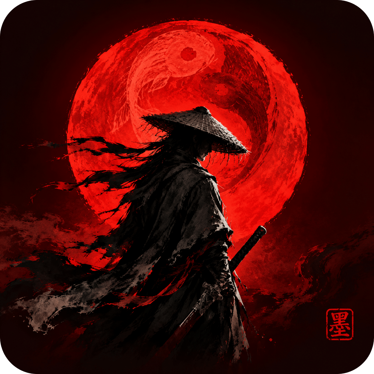 墨影侠踪：阴阳卷